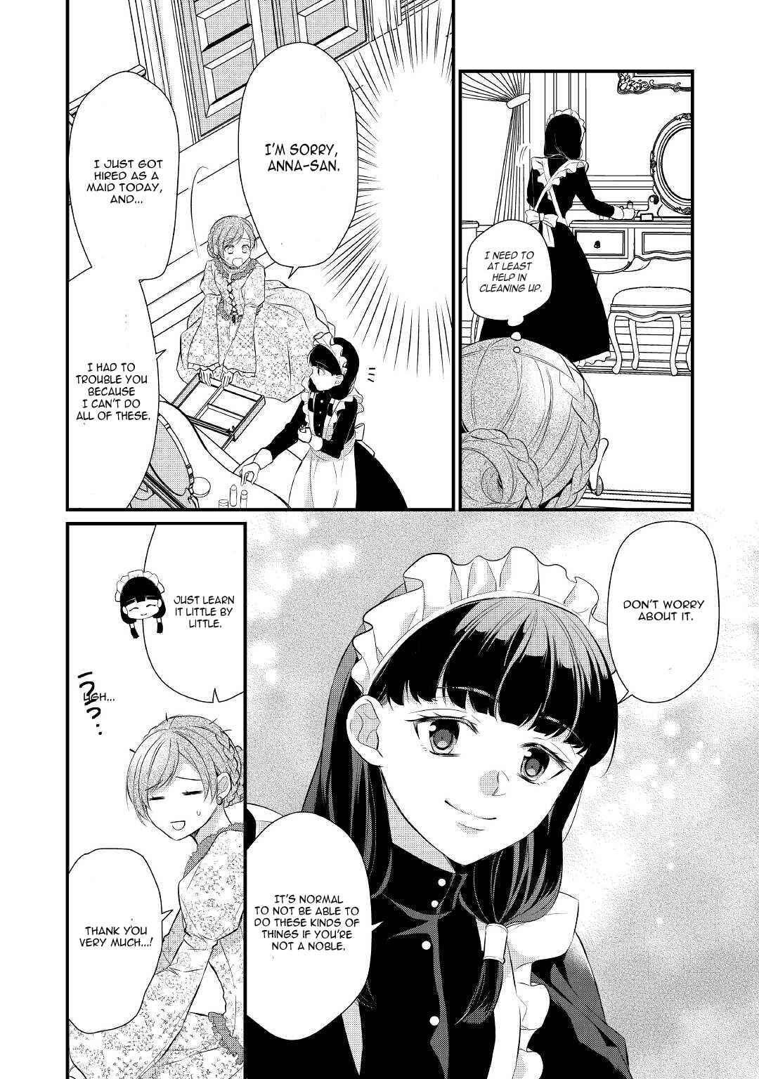 Page 11 Chapter 31 An E-Rank Apothecarist