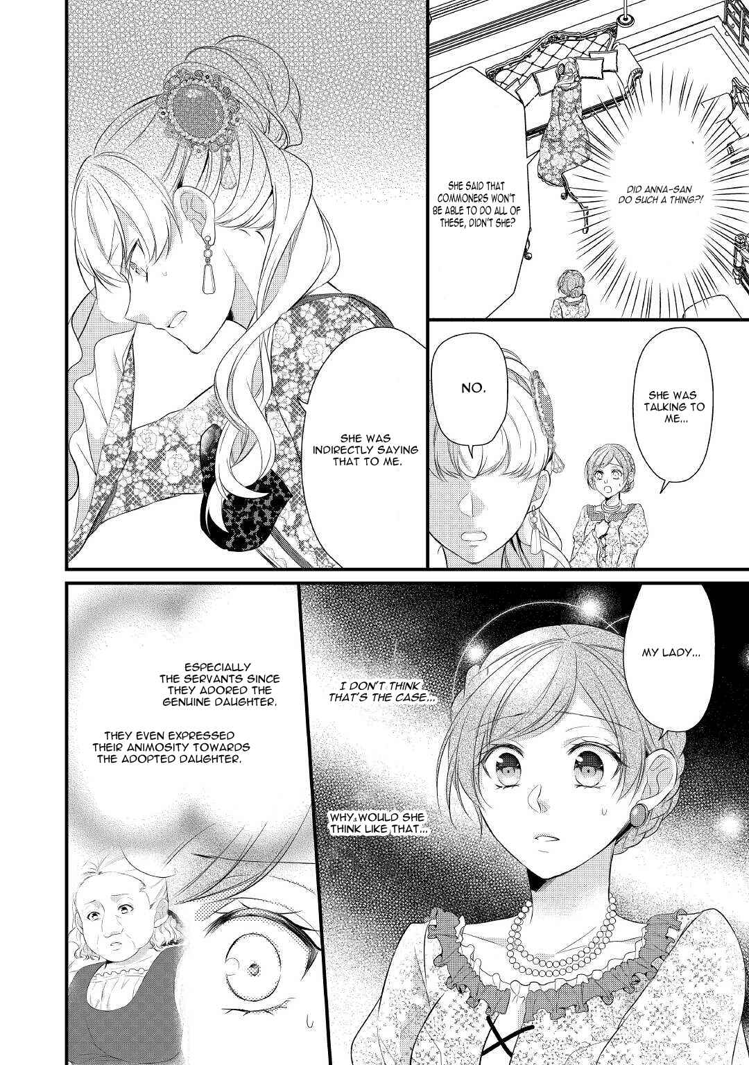 Page 13 Chapter 31 An E-Rank Apothecarist