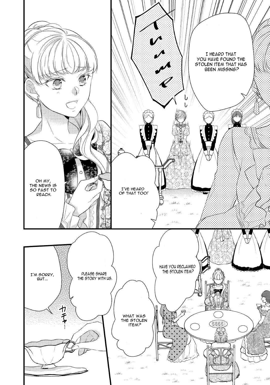 Page 15 Chapter 31 An E-Rank Apothecarist
