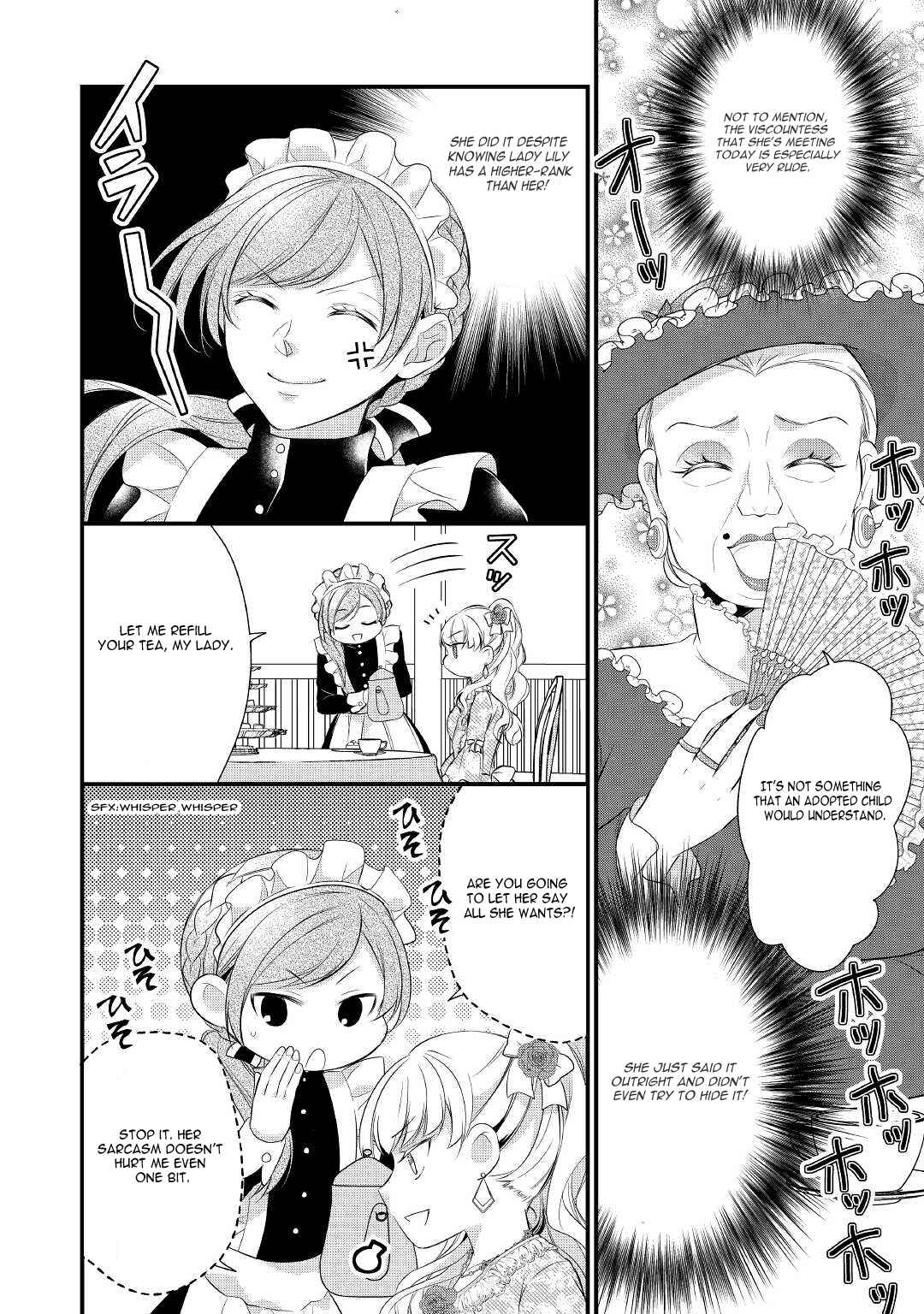Page 25 Chapter 31 An E-Rank Apothecarist