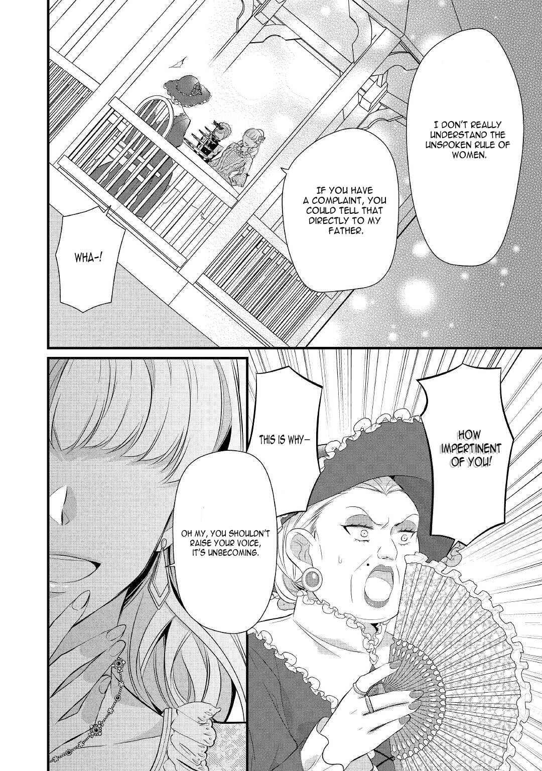 Page 27 Chapter 31 An E-Rank Apothecarist