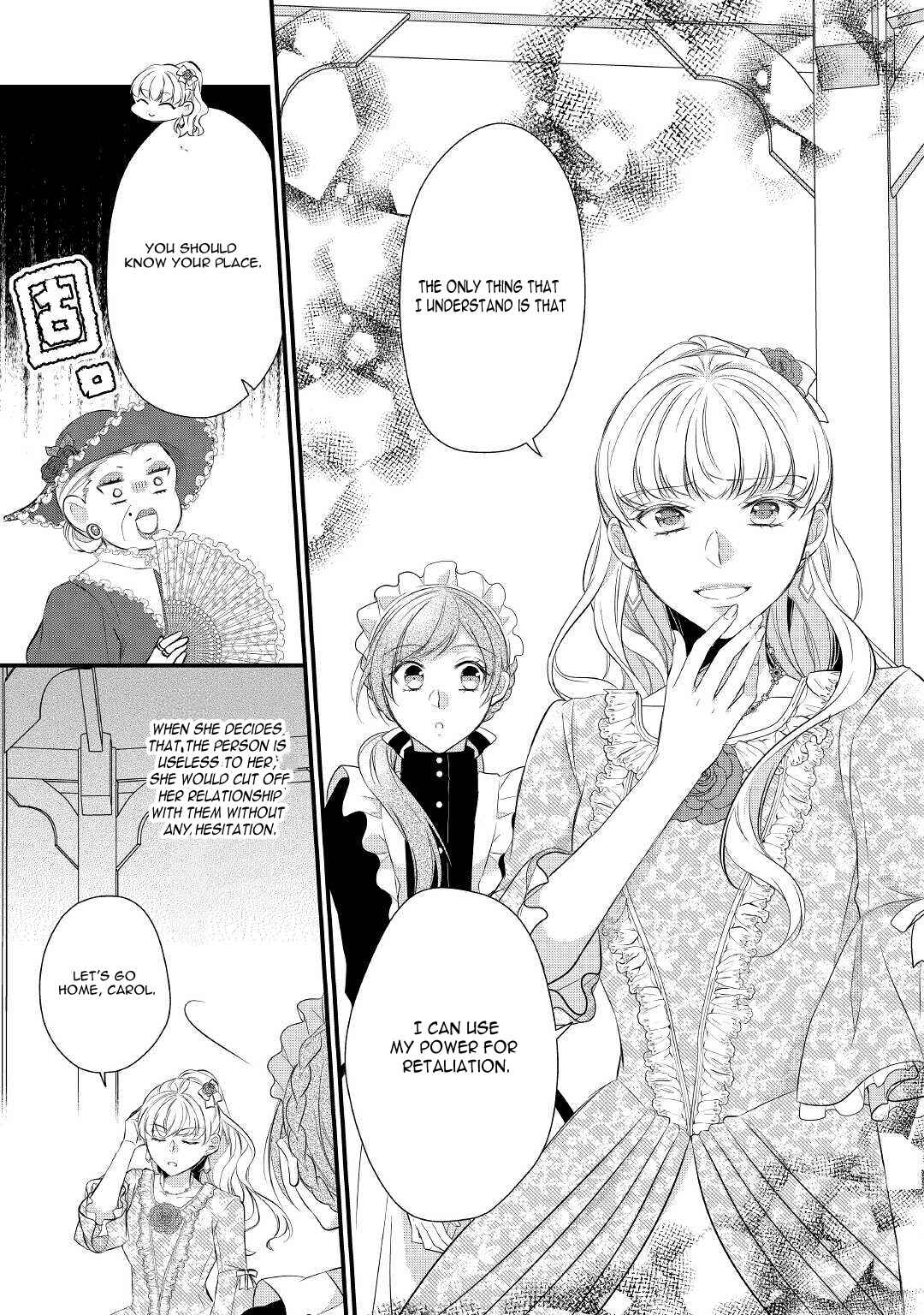Page 28 Chapter 31 An E-Rank Apothecarist
