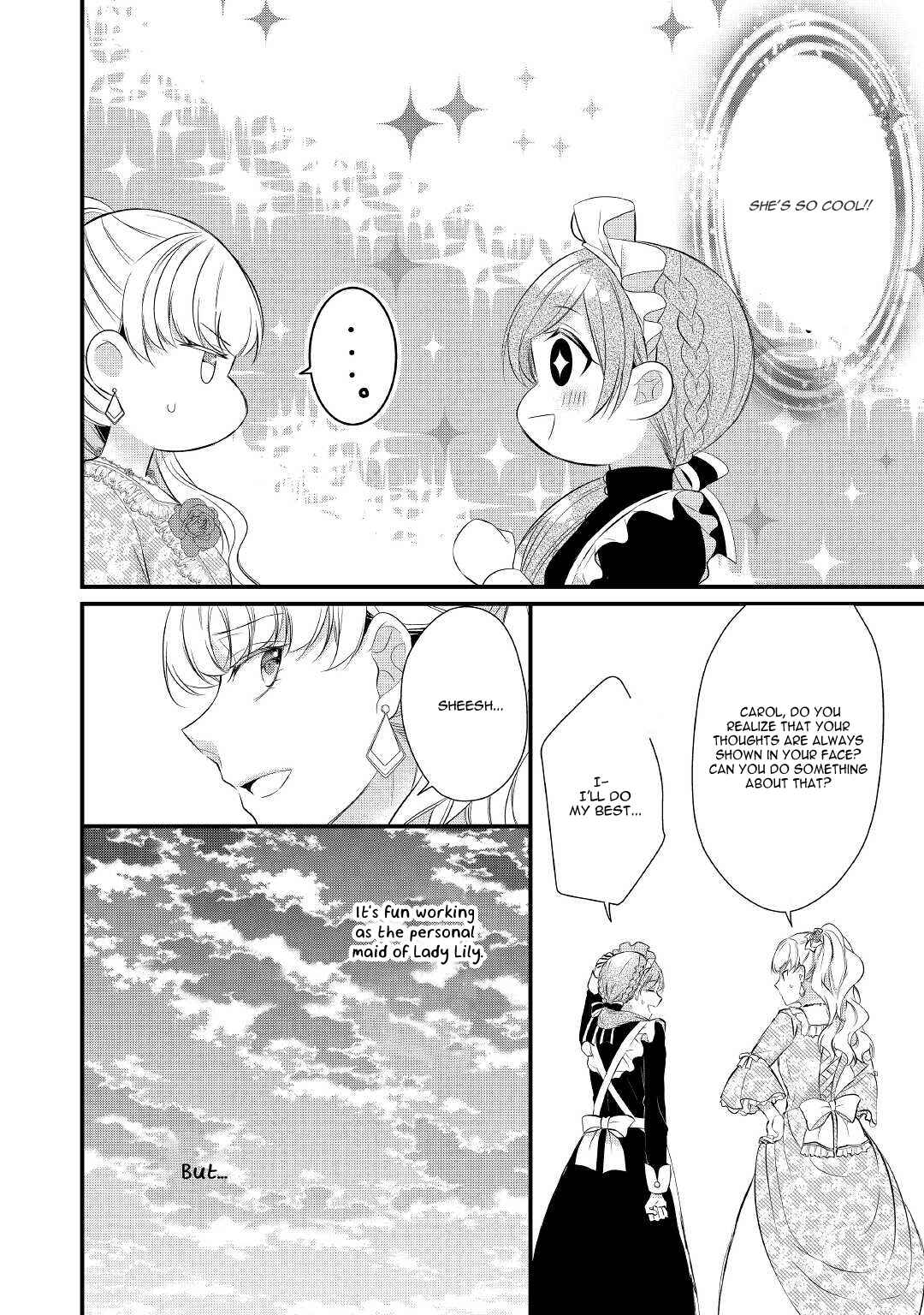 Page 29 Chapter 31 An E-Rank Apothecarist