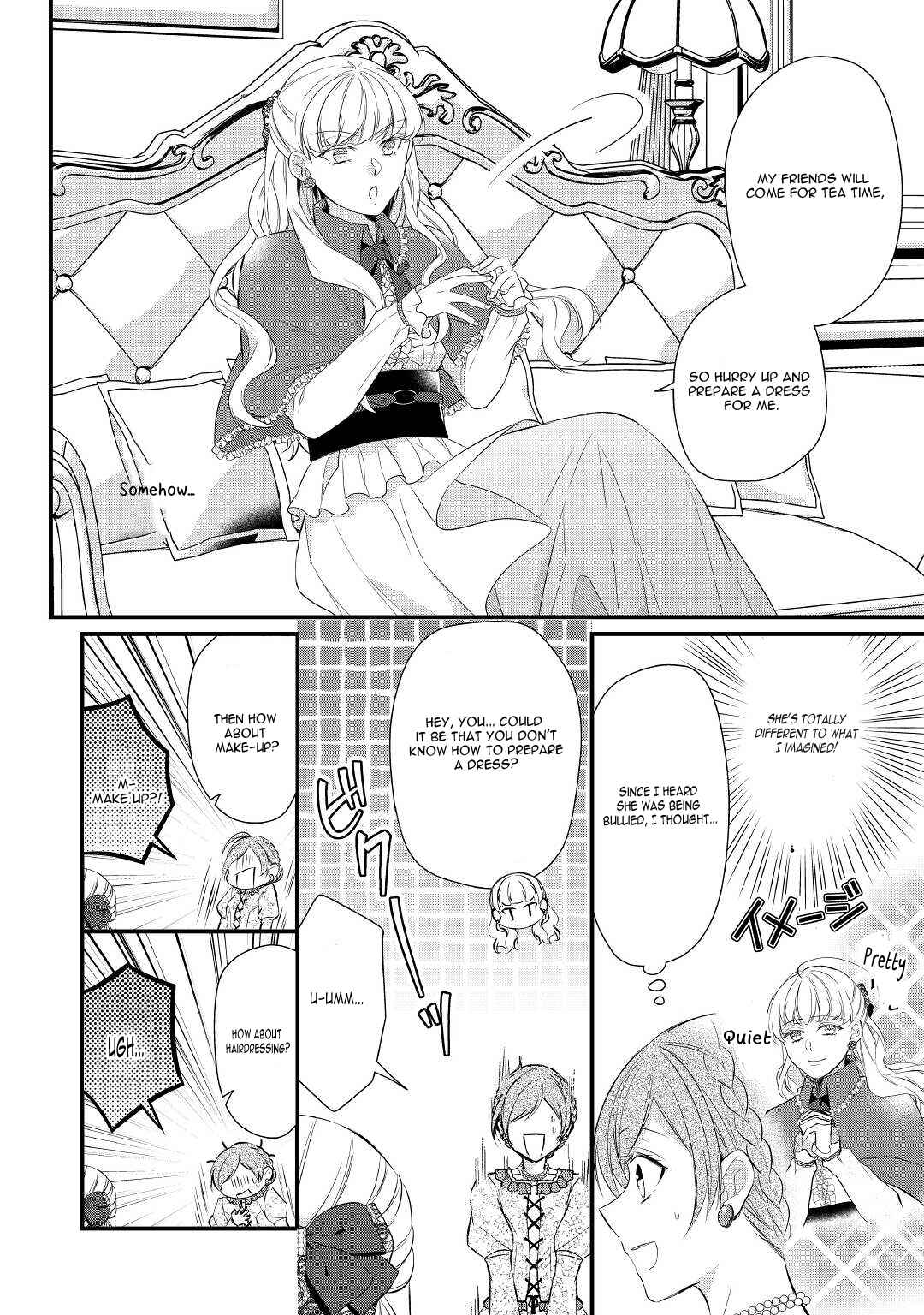 Page 3 Chapter 31 An E-Rank Apothecarist
