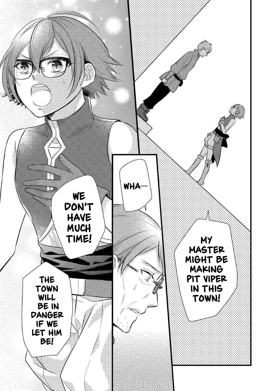 Page 14 Chapter 21 An E-Rank Apothecarist