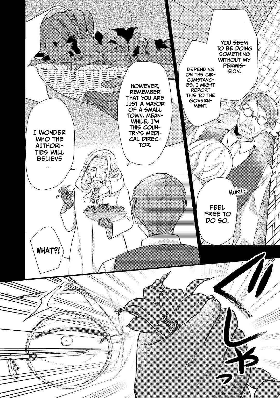 Page 19 Chapter 21 An E-Rank Apothecarist
