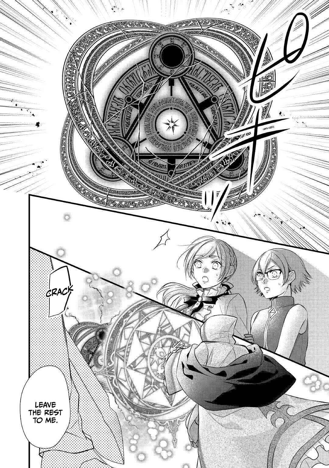 Page 29 Chapter 21 An E-Rank Apothecarist
