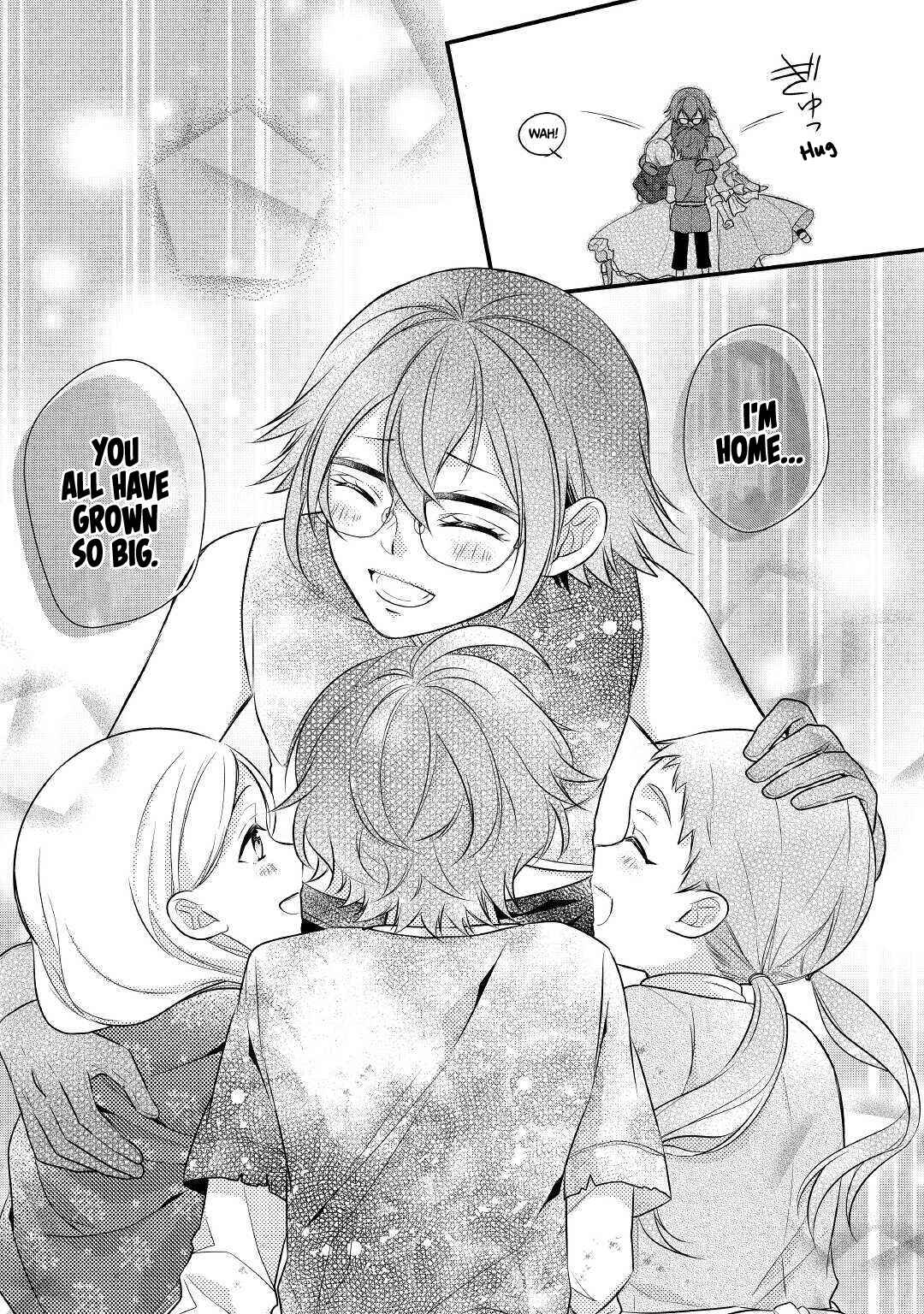 Page 6 Chapter 21 An E-Rank Apothecarist