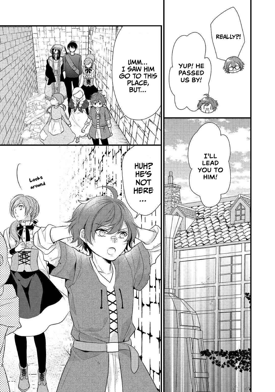 Page 8 Chapter 21 An E-Rank Apothecarist