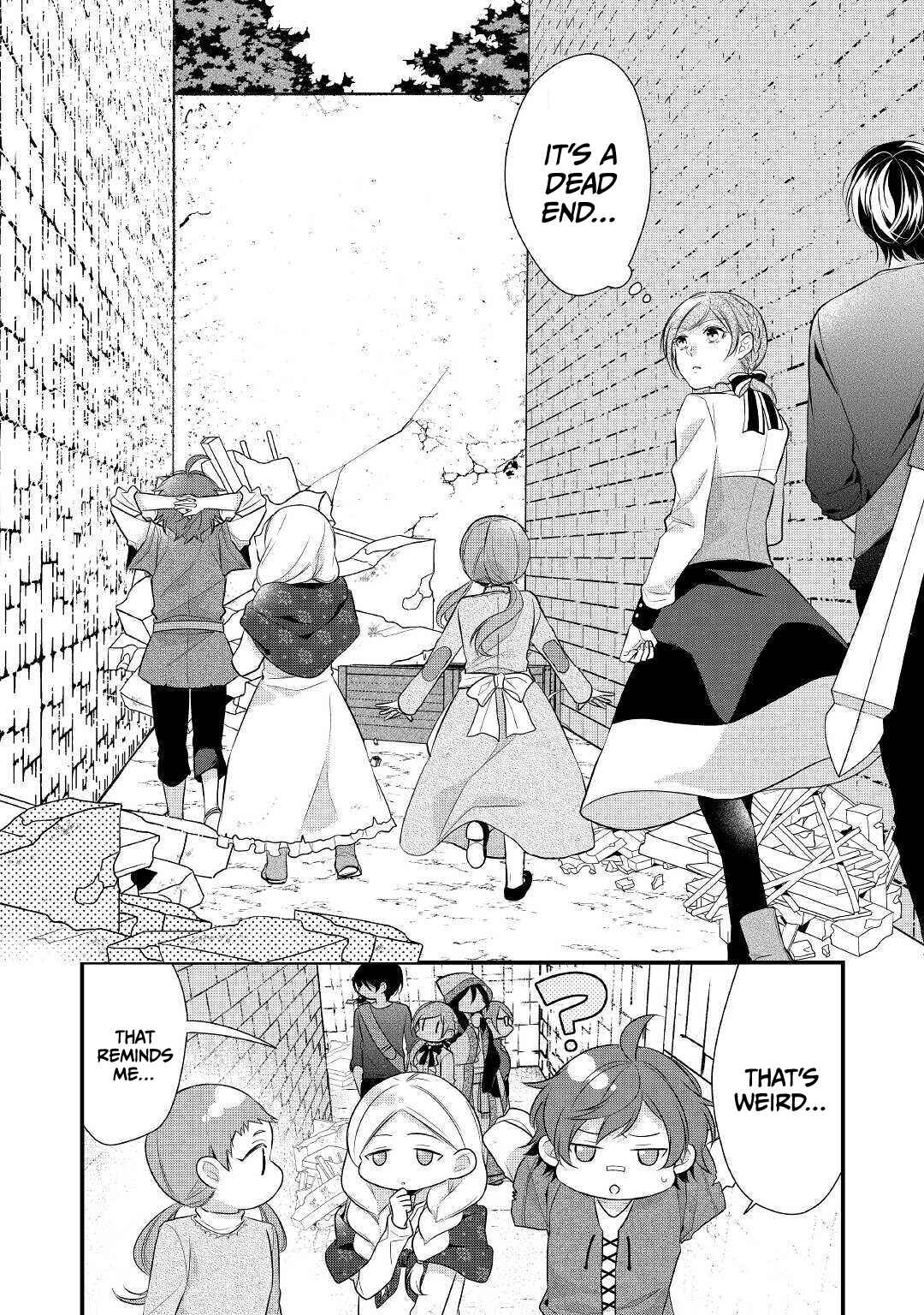 Page 9 Chapter 21 An E-Rank Apothecarist
