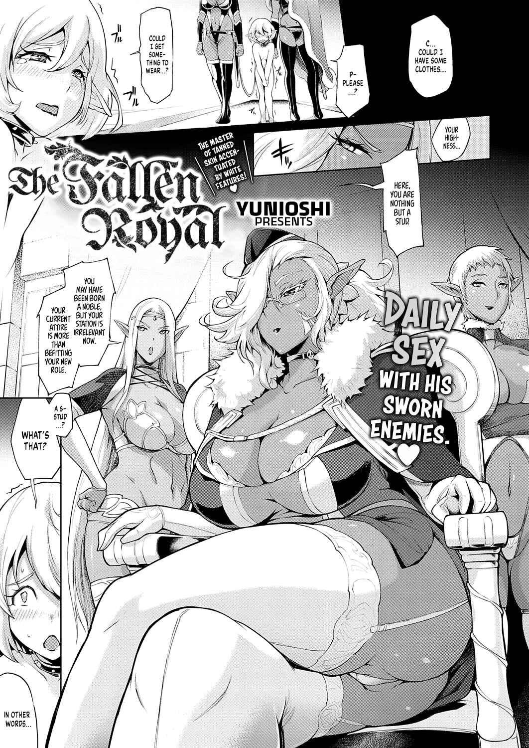 Page 1 Chapter Unknown_c679 The Fallen Royal