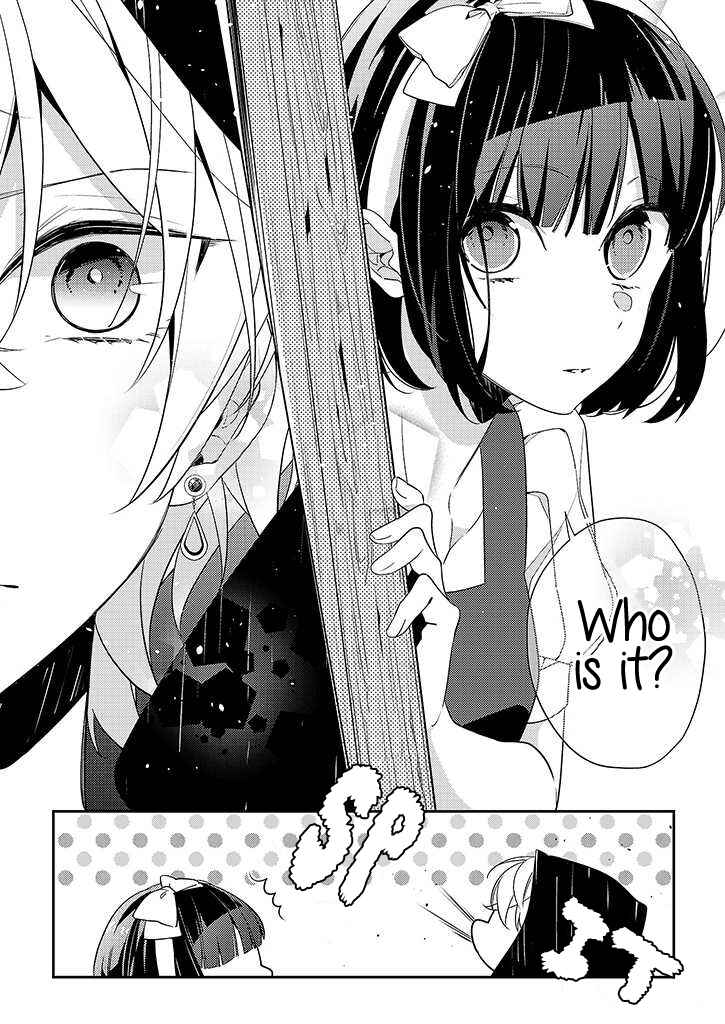 Page 12 Chapter 2 Onee Joou to Shirayuki Hime