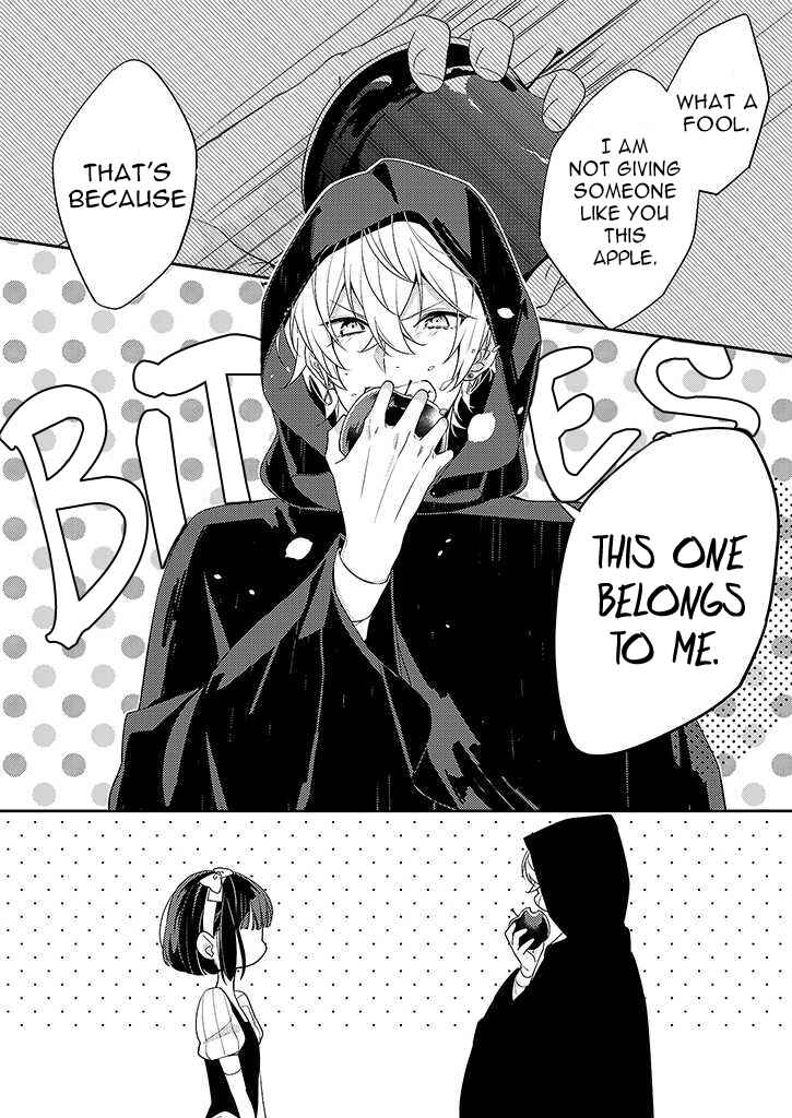 Page 14 Chapter 2 Onee Joou to Shirayuki Hime