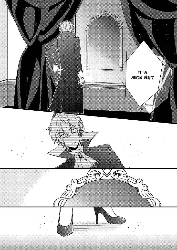 Page 9 Chapter 1 Onee Joou to Shirayuki Hime