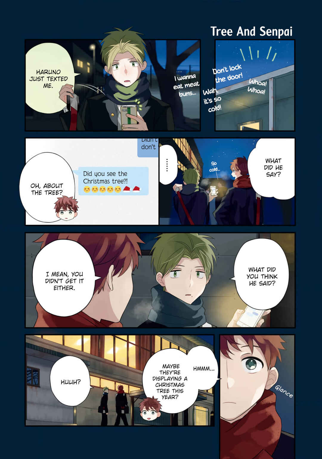Page 23 Chapter 14 Harenochi Shikibu