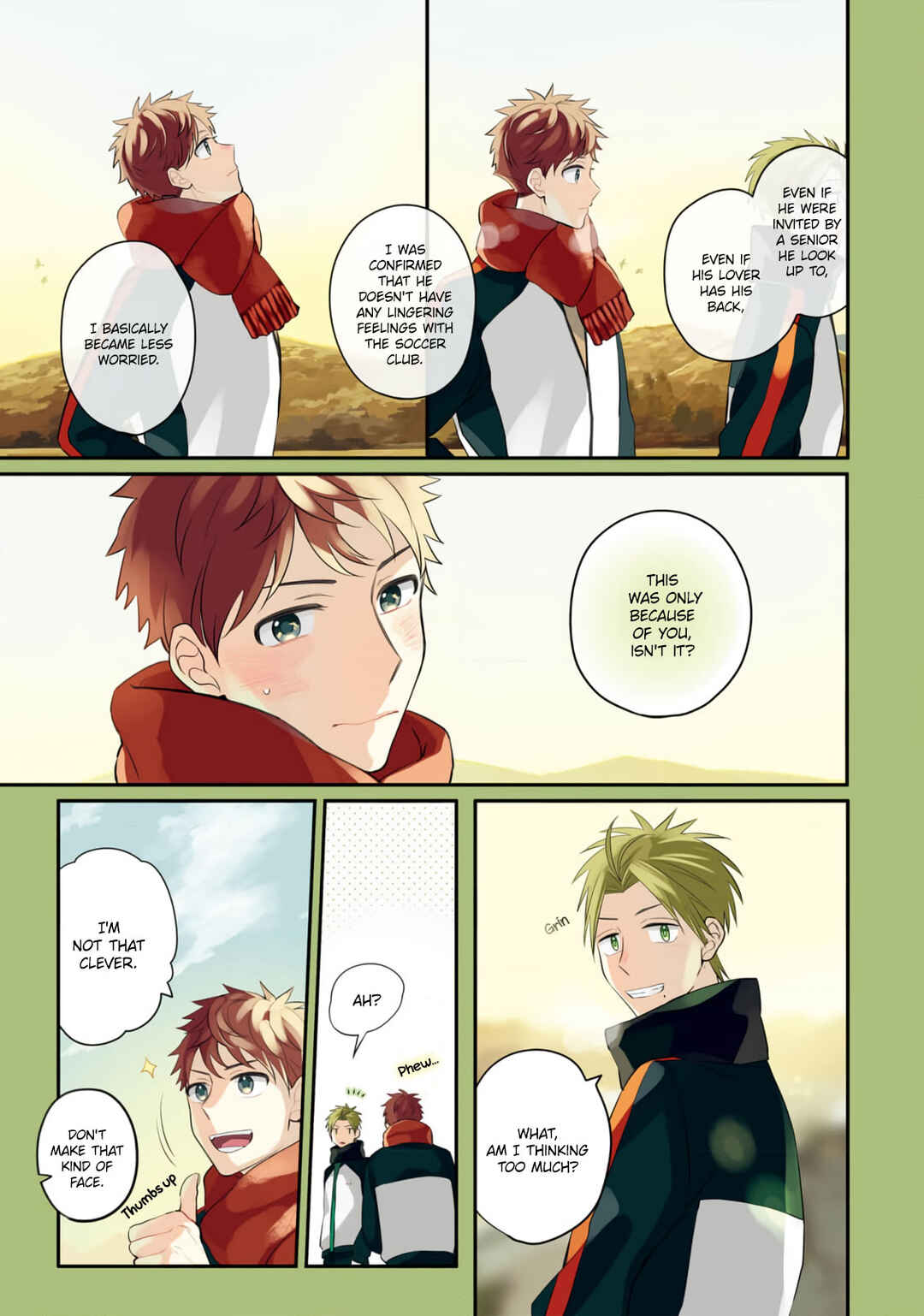 Page 16 Chapter 12 Harenochi Shikibu