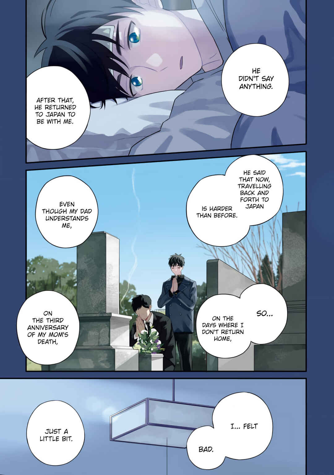 Page 18 Chapter 15 Harenochi Shikibu
