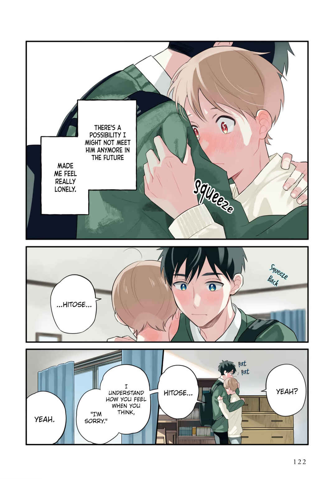 Page 27 Chapter 15 Harenochi Shikibu