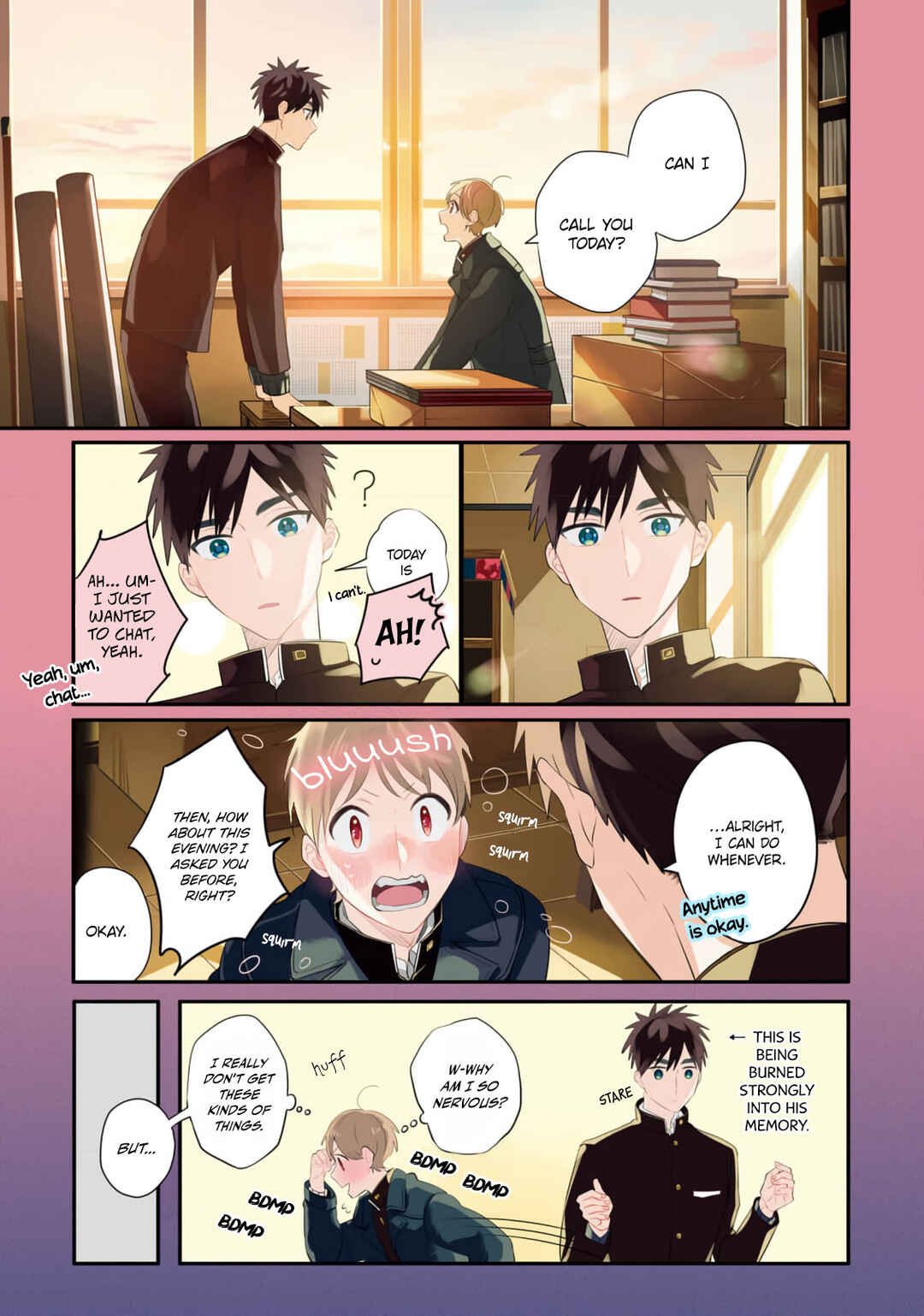 Page 20 Chapter 11 Harenochi Shikibu