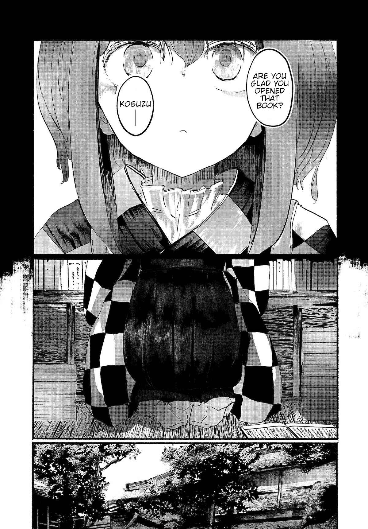Page 18 Chapter 9 Touhou Project Niji Sousaku Series - Ningentachi no Gensokyo