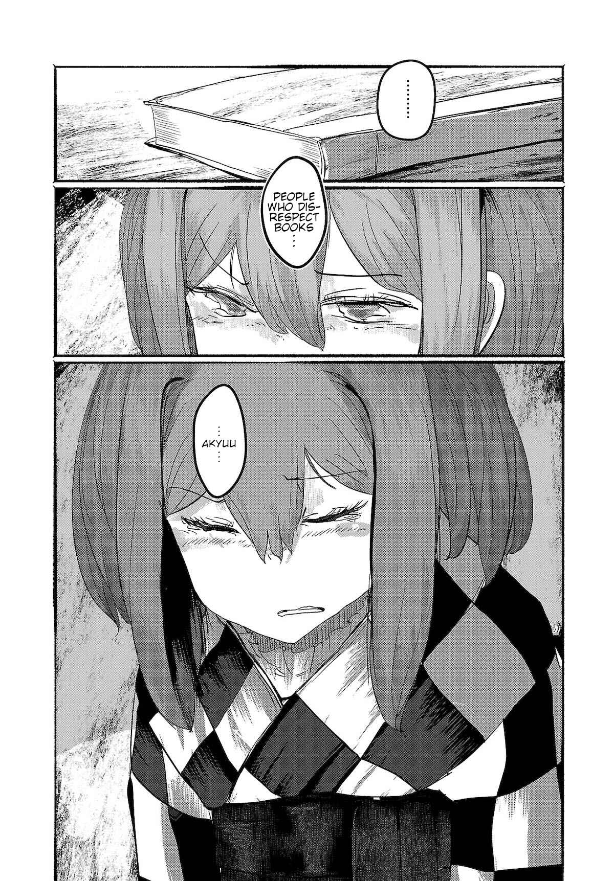 Page 26 Chapter 9 Touhou Project Niji Sousaku Series - Ningentachi no Gensokyo