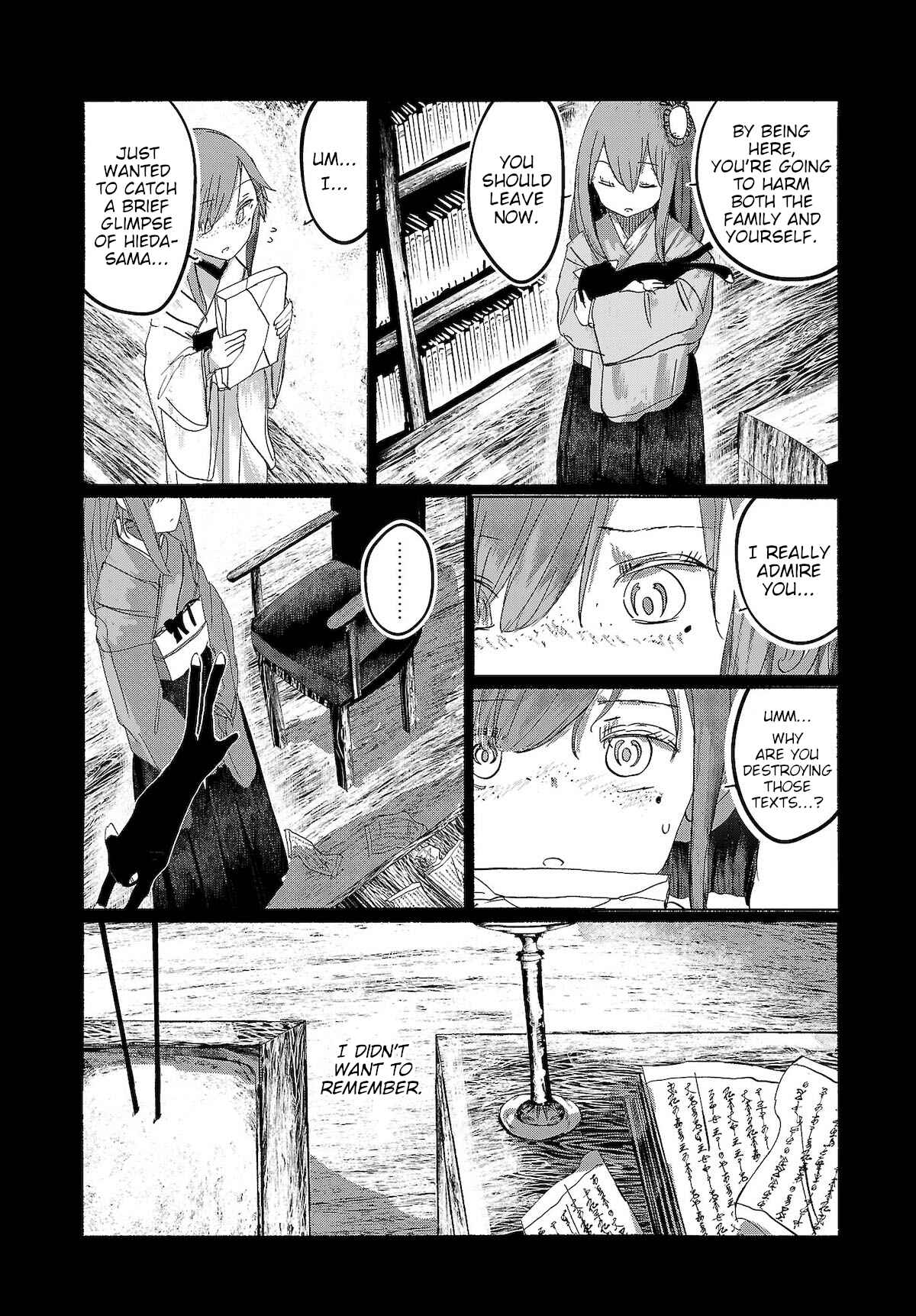 Page 16 Chapter 11 Touhou Project Niji Sousaku Series - Ningentachi no Gensokyo
