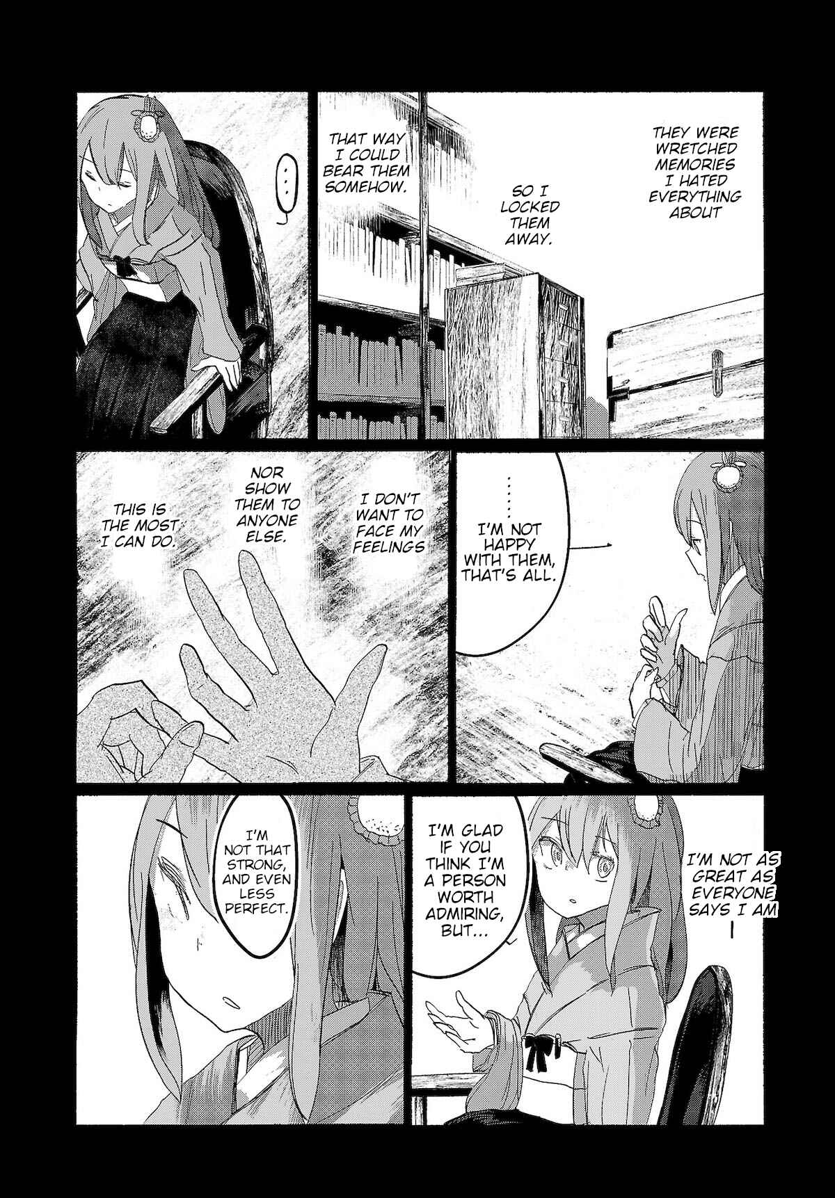 Page 18 Chapter 11 Touhou Project Niji Sousaku Series - Ningentachi no Gensokyo