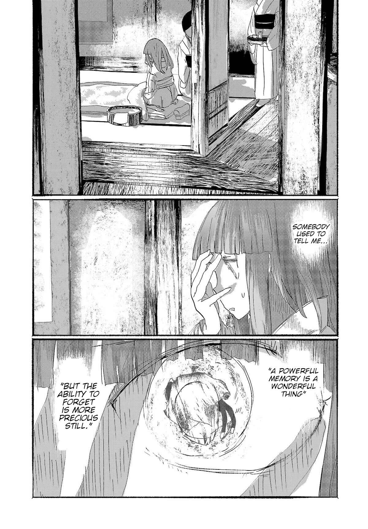 Page 2 Chapter 11 Touhou Project Niji Sousaku Series - Ningentachi no Gensokyo