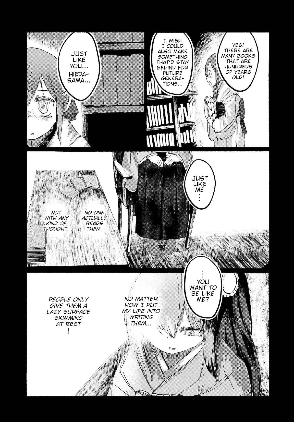 Page 20 Chapter 11 Touhou Project Niji Sousaku Series - Ningentachi no Gensokyo