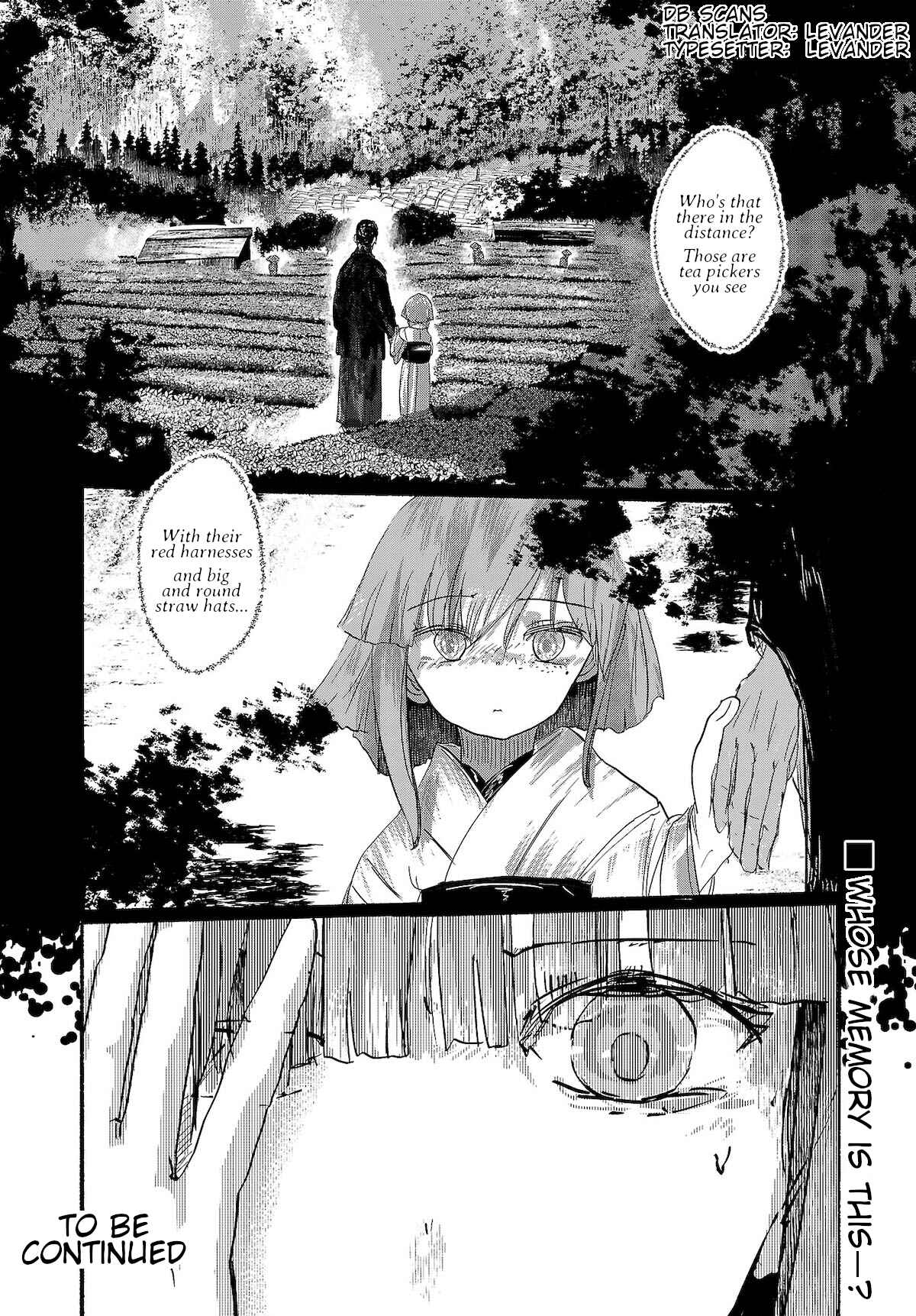 Page 22 Chapter 10 Touhou Project Niji Sousaku Series - Ningentachi no Gensokyo