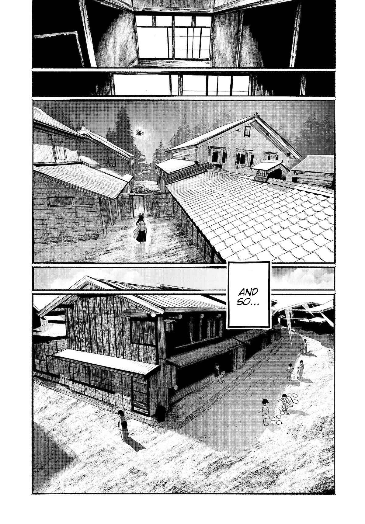 Page 10 Chapter 16 Touhou Project Niji Sousaku Series - Ningentachi no Gensokyo