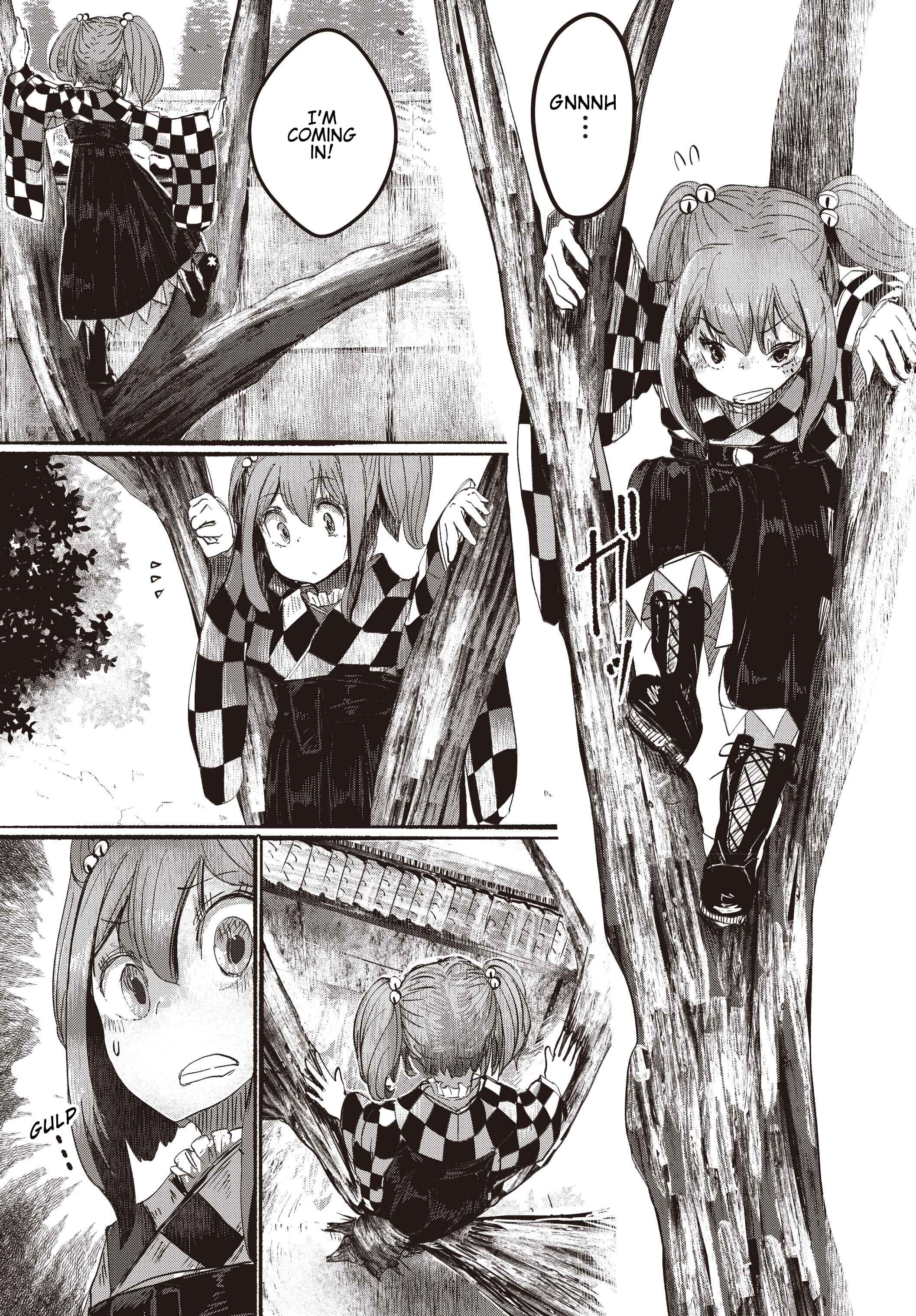 Page 15 Chapter 2 Touhou Project Niji Sousaku Series - Ningentachi no Gensokyo