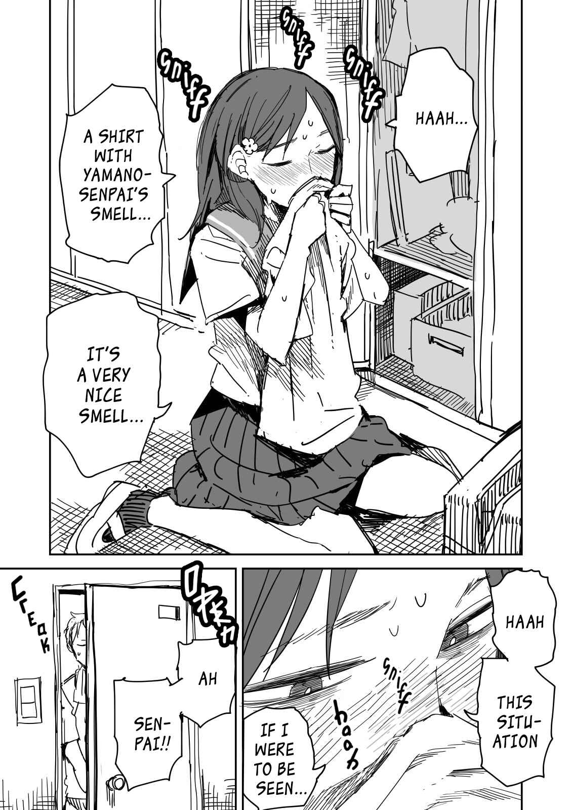 Page 1 Chapter Unknown_d264 A Typical Scene in a Locker Room