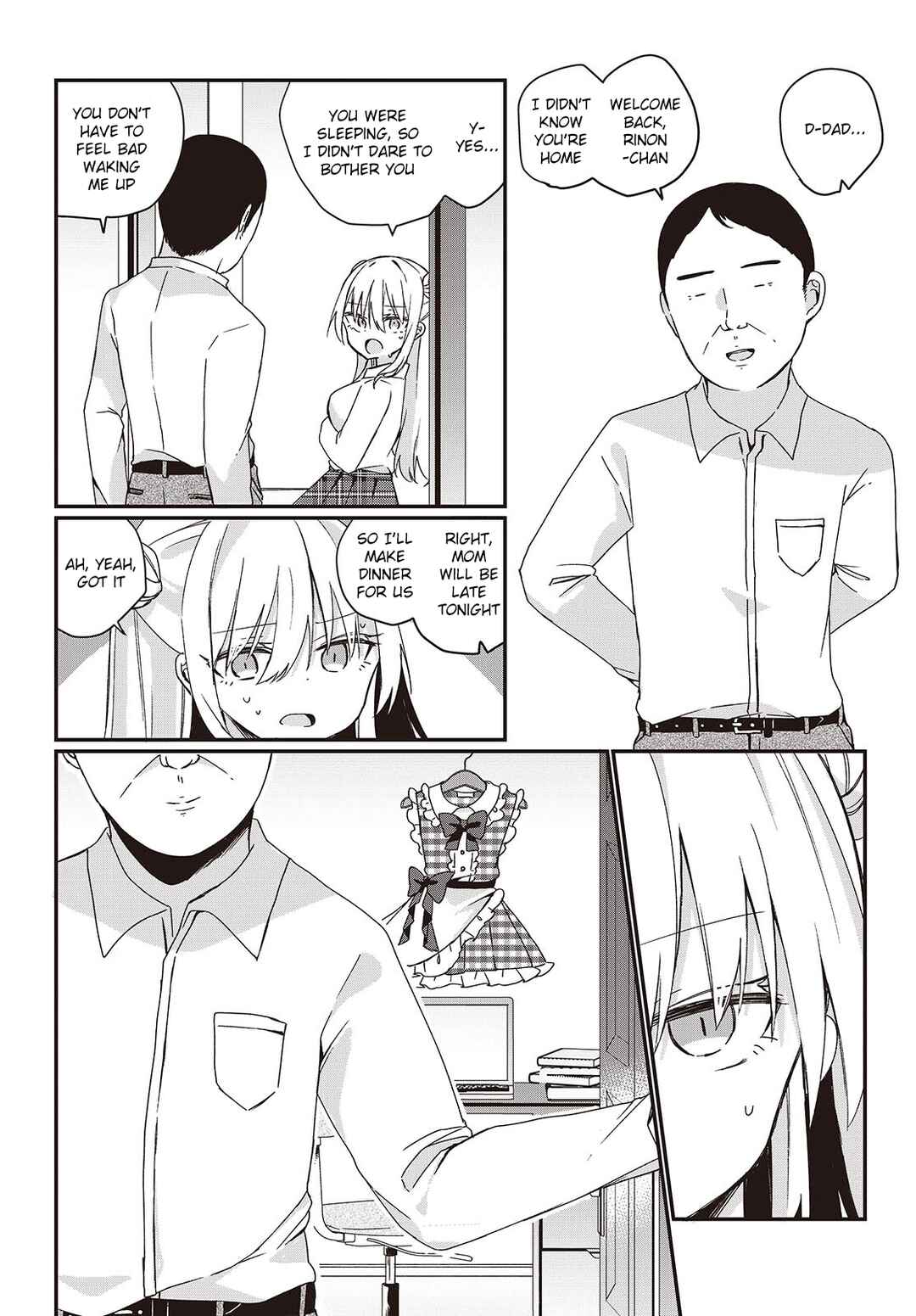 Page 17 Chapter 1 Apricot Fuzz