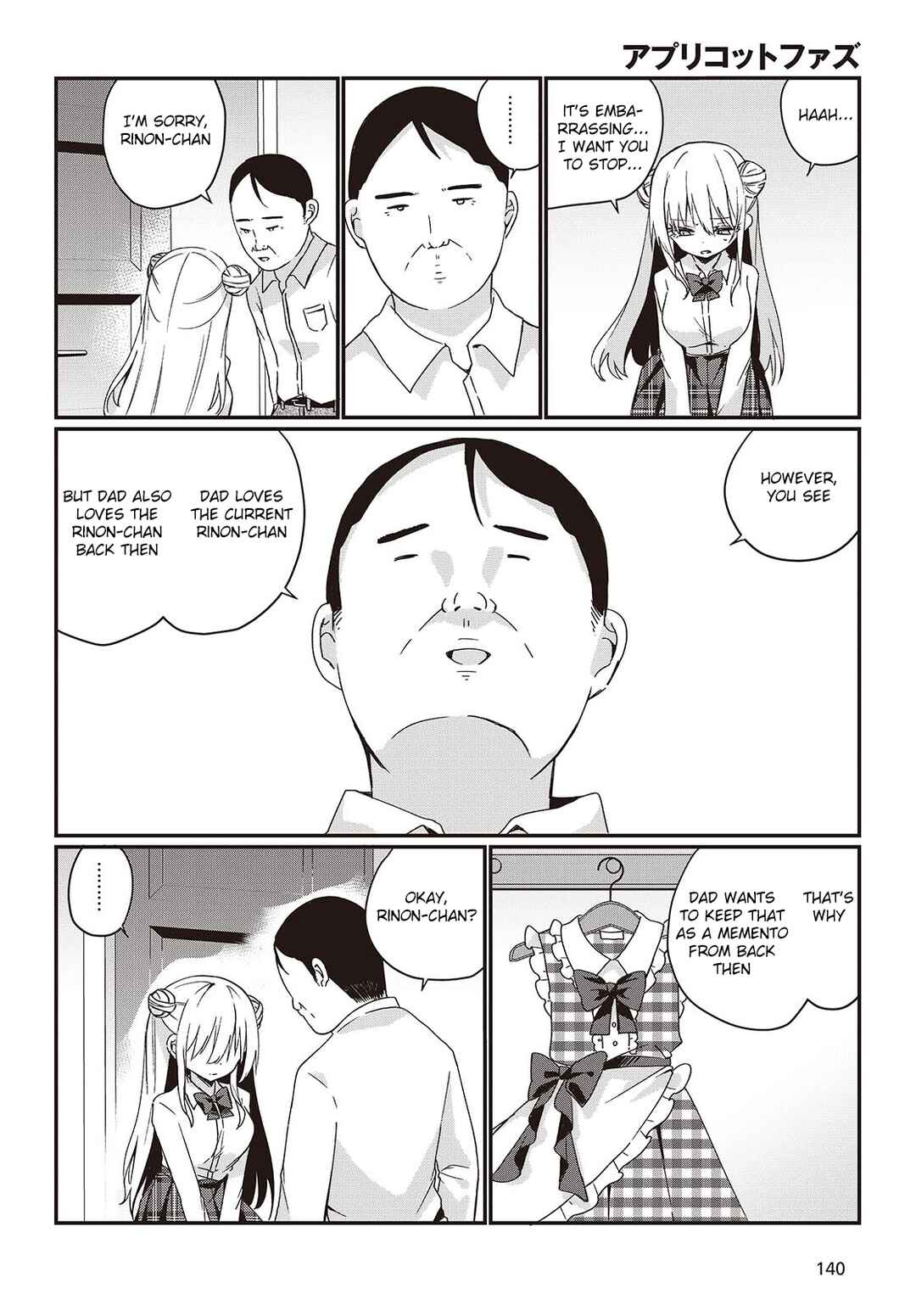 Page 19 Chapter 1 Apricot Fuzz