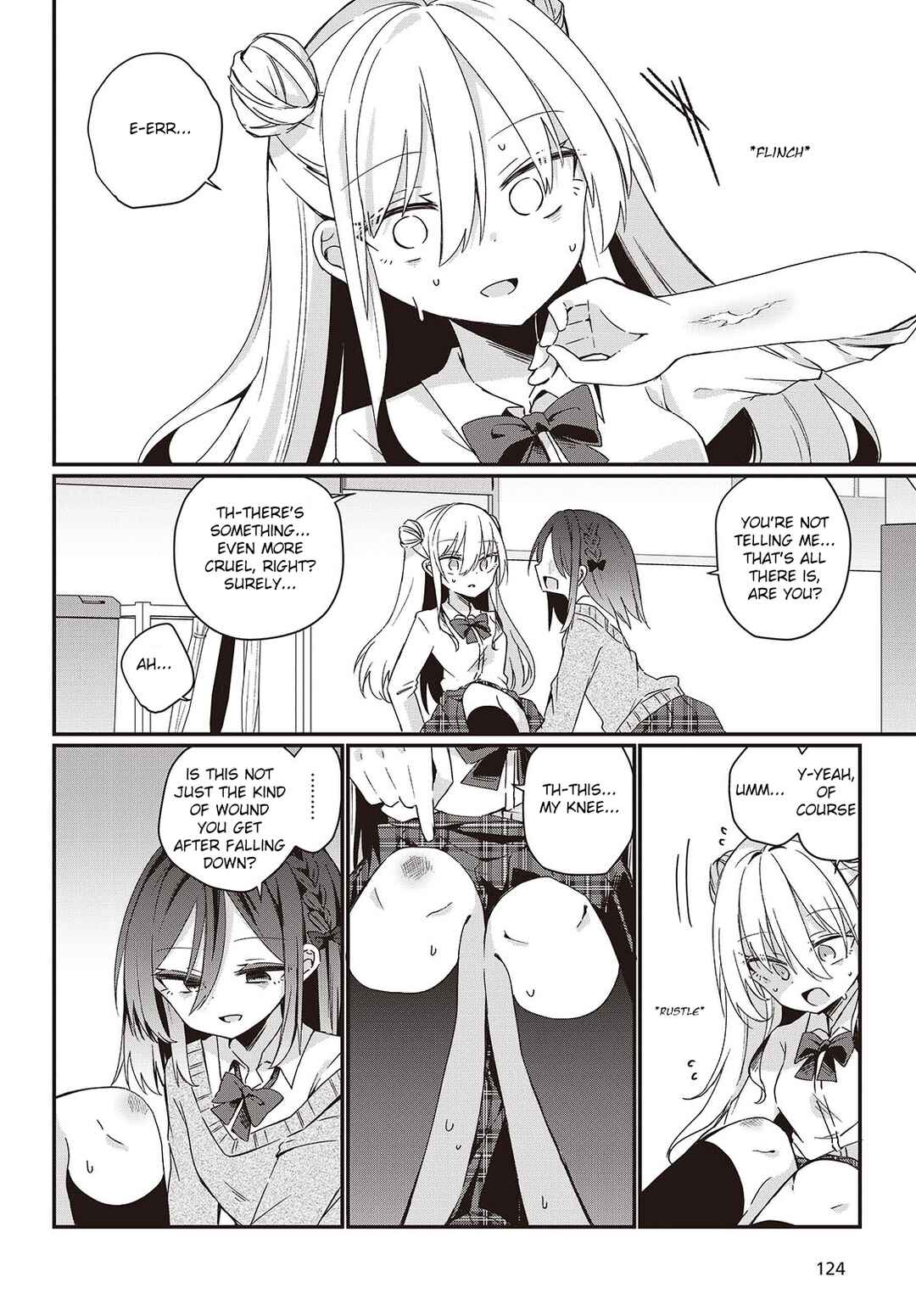 Page 3 Chapter 1 Apricot Fuzz