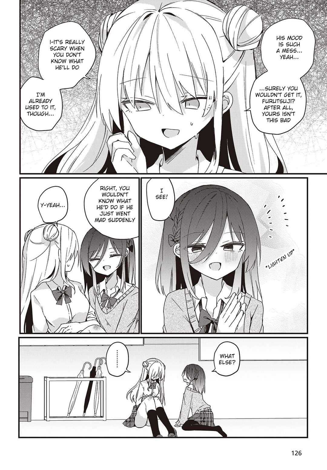 Page 5 Chapter 1 Apricot Fuzz