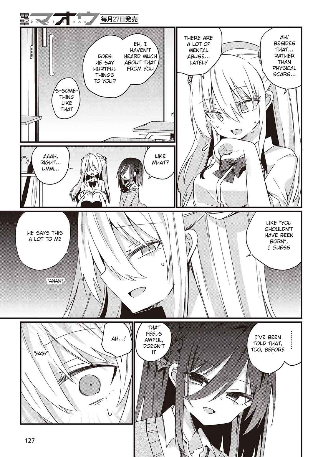Page 6 Chapter 1 Apricot Fuzz