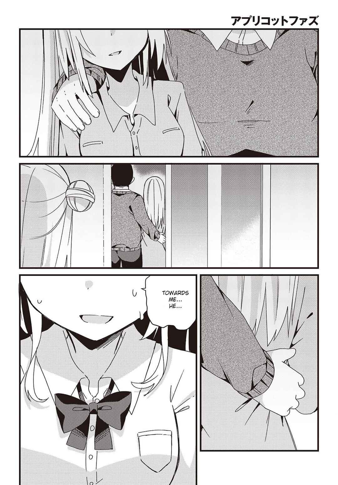 Page 12 Chapter 5 Apricot Fuzz