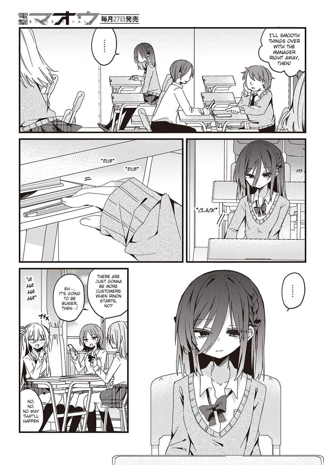 Page 3 Chapter 5 Apricot Fuzz