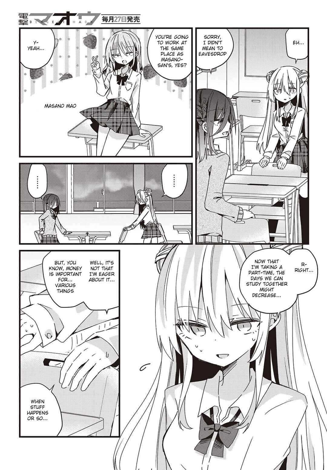 Page 5 Chapter 5 Apricot Fuzz