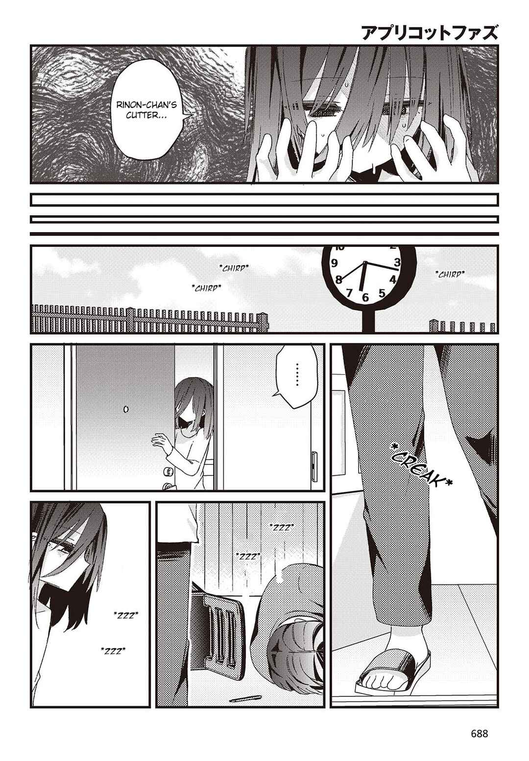 Page 12 Chapter 4 Apricot Fuzz