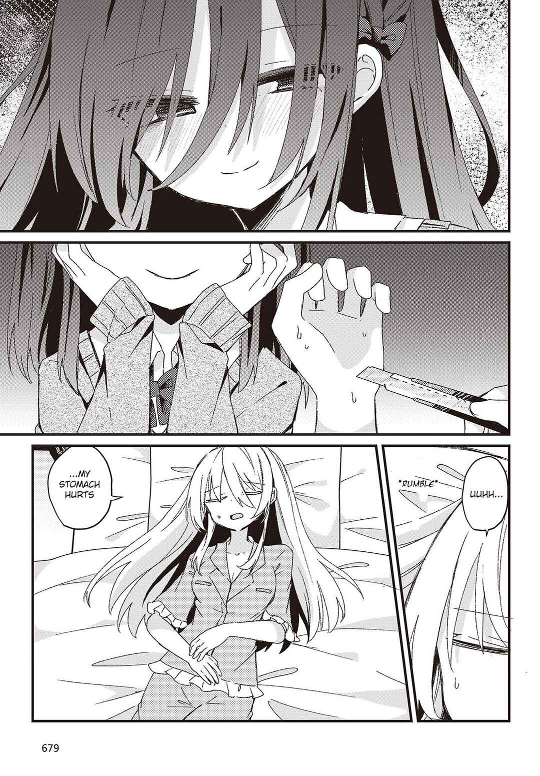 Page 3 Chapter 4 Apricot Fuzz
