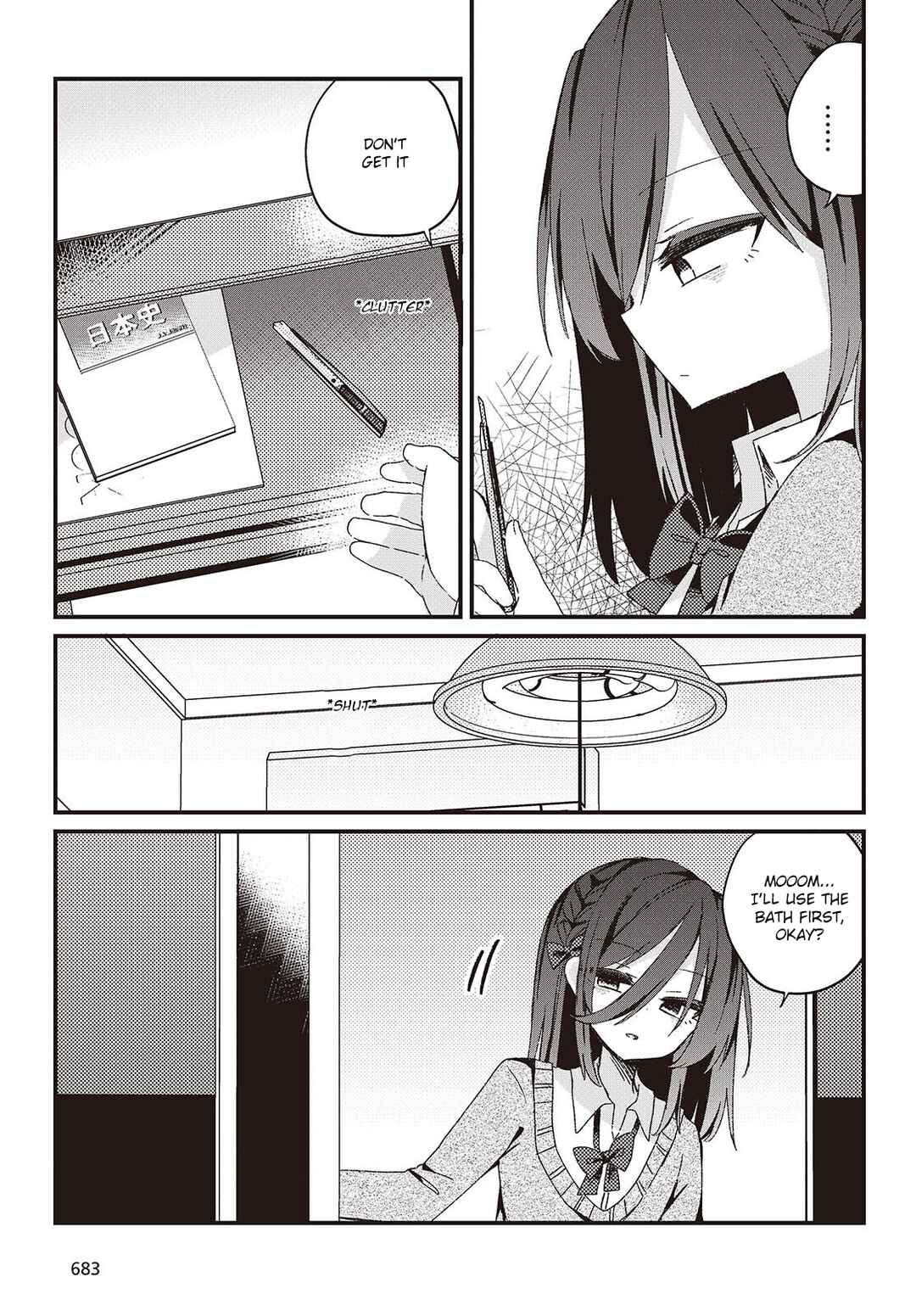 Page 7 Chapter 4 Apricot Fuzz