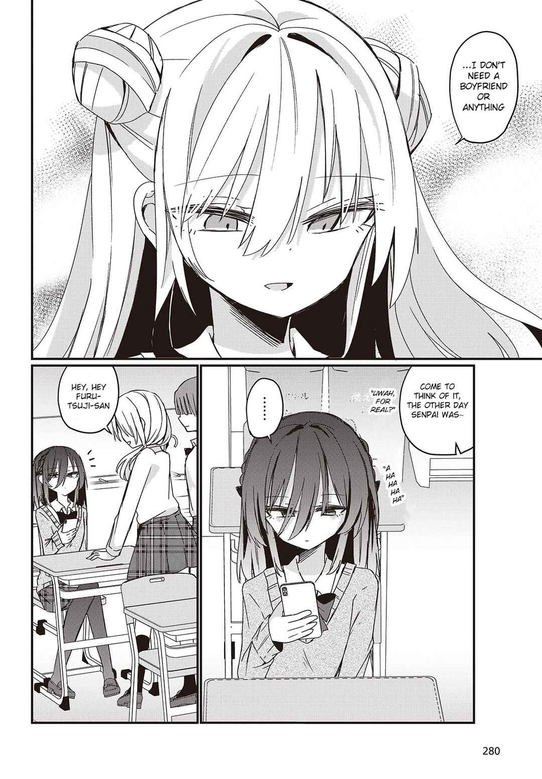 Page 4 Chapter 2 Apricot Fuzz