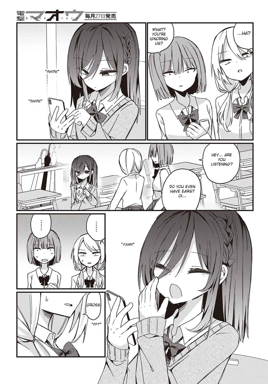 Page 7 Chapter 2 Apricot Fuzz