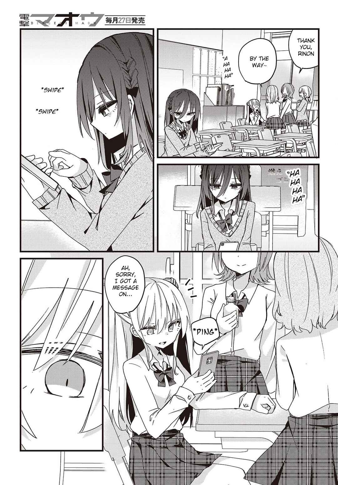 Page 13 Chapter 3 Apricot Fuzz