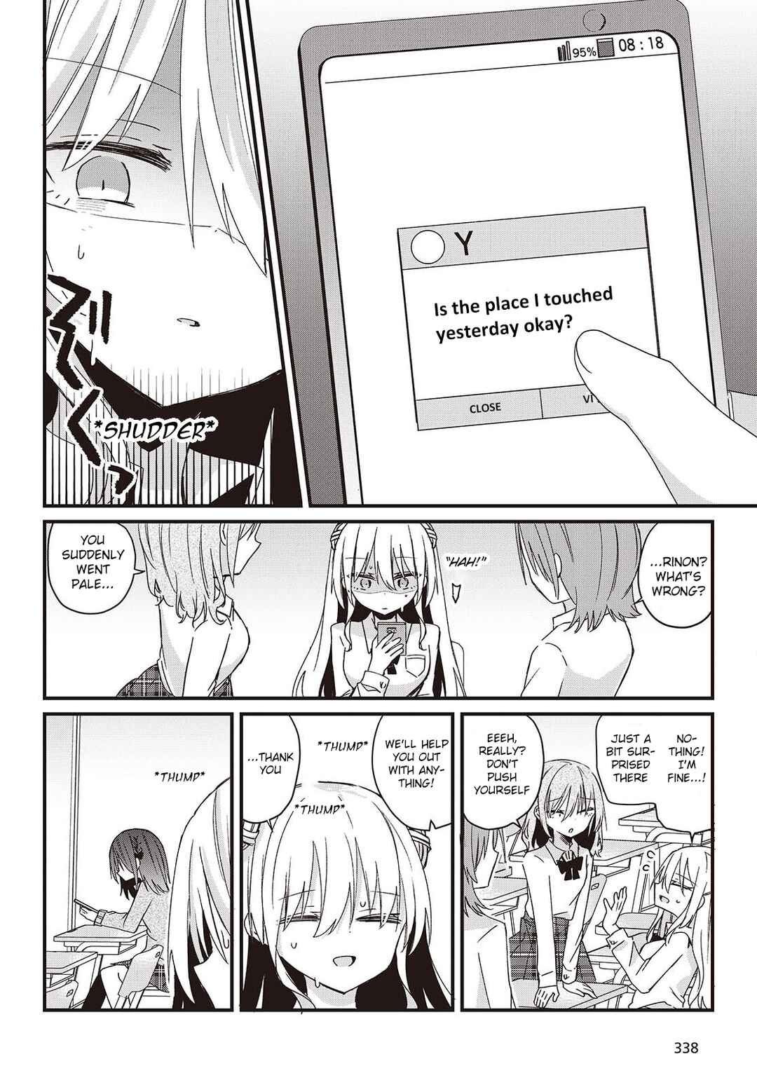 Page 14 Chapter 3 Apricot Fuzz