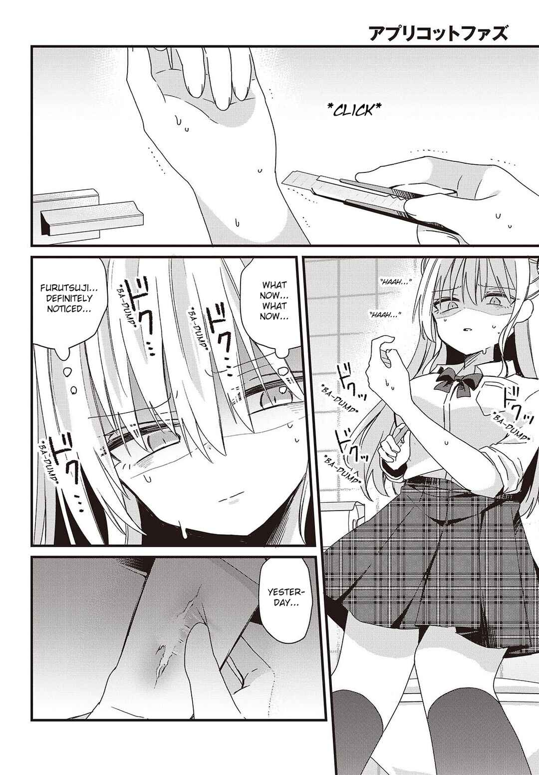 Page 16 Chapter 3 Apricot Fuzz