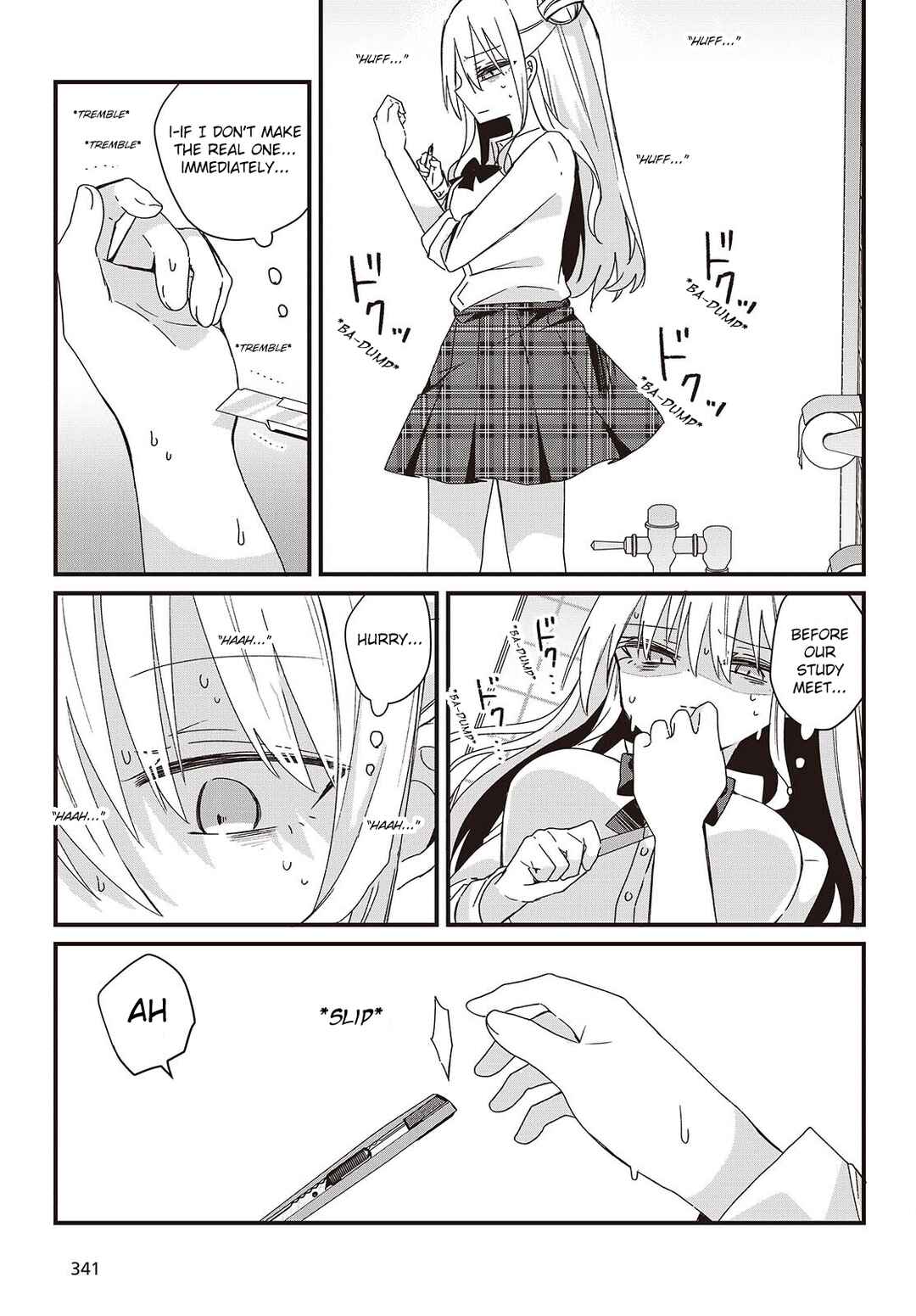 Page 17 Chapter 3 Apricot Fuzz